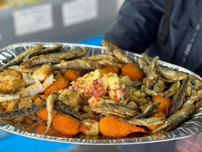 Belgrade: Street Food and Drinks Tour with 20+Tastings - Guides Yair and Davor make the difference