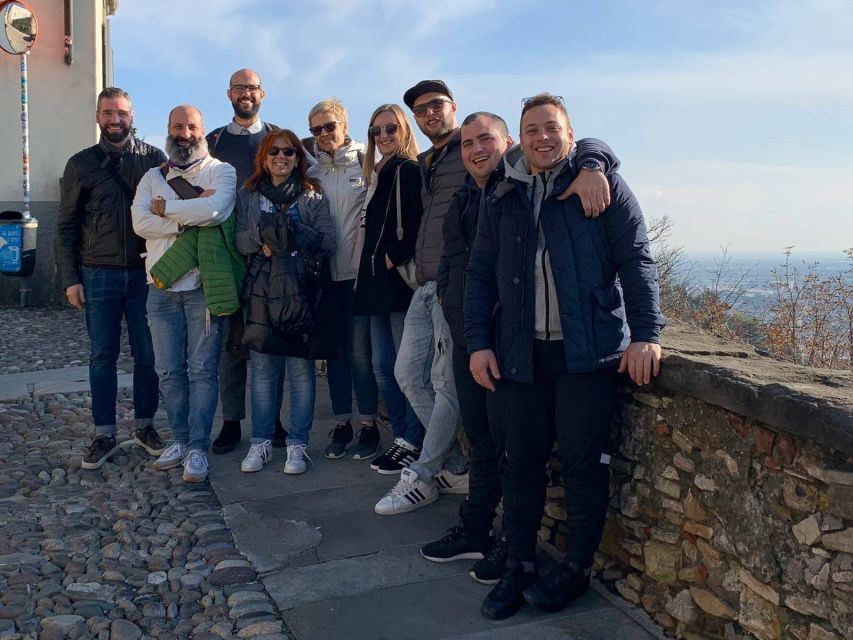Bergamo: 3.5-Hour Traditional Food Tour - Dietary needs and practical planning