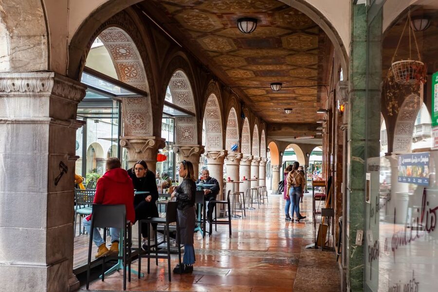 Bergamo: 3.5-Hour Traditional Food Tour - Starting at Piazza Mercato delle Scarpe