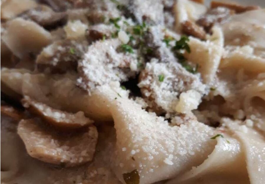 Bergamo: 3.5-Hour Traditional Food Tour - Dessert with stracciatella’s Bergamo connection