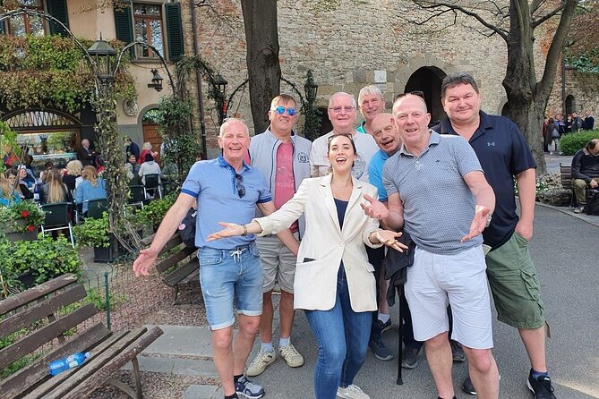 Bergamo: Full meal Food Tour with Local Delights by Do Eat Better - Stop four: stracciatella and espresso by the city walls