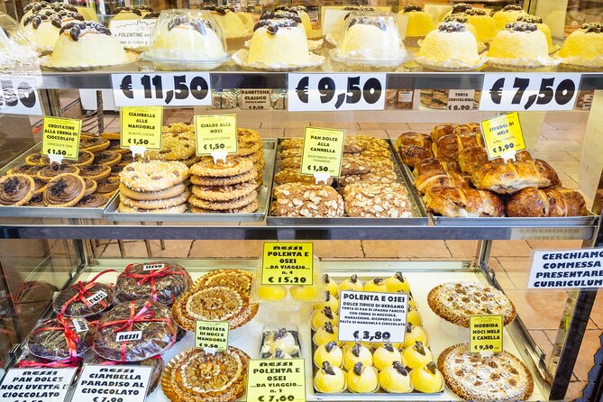 Bergamo: Full meal Food Tour with Local Delights by Do Eat Better - Price and value at $110.10