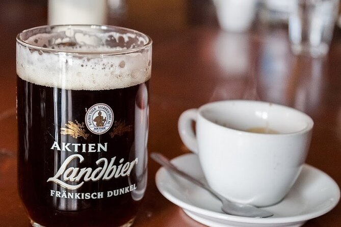 Berlin Center Food Tour with 8+ Authentic Local Tastings - Flammenkuchen, Käsespätzle, and the warm-food stops