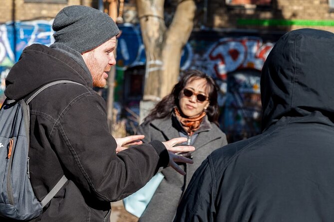 Berlin Center Food Tour with 8+ Authentic Local Tastings - Starting in Berlin’s changing center