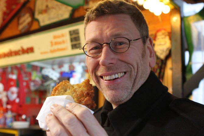 Berlin Christmas Markets with Culinary Tour - A Späti stop shows the Berlin you see after the postcard sights