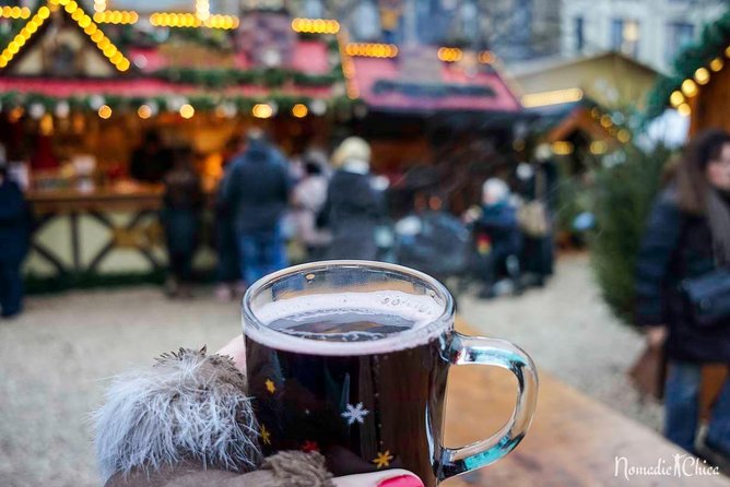 Berlin Christmas Markets with Culinary Tour - Lucia Weihnachtsmarkt changes the mood with Scandinavian traditions