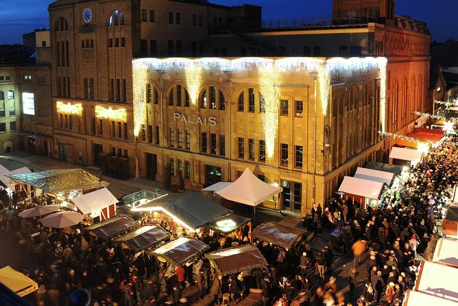 Berlin Christmas Markets with Culinary Tour - Guides can shape the whole evening