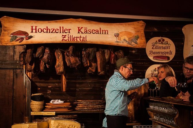 Berlin Christmas Markets with Culinary Tour - Konnopke’s Imbiss brings East Berlin street food into the story