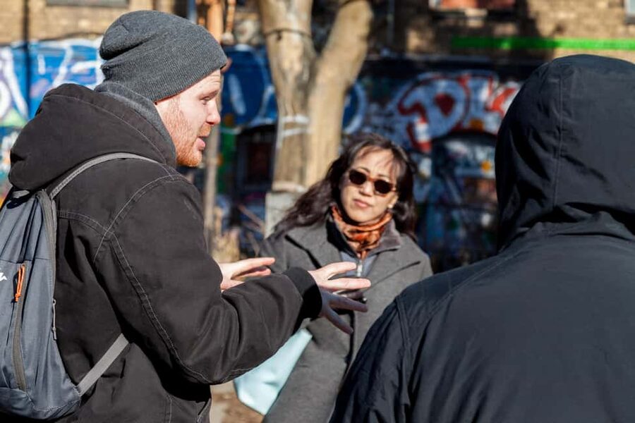 Berlin: Downtown Food Tour with 8 Authentic Local Tastings - Currywurst explains Berlin’s postwar food culture