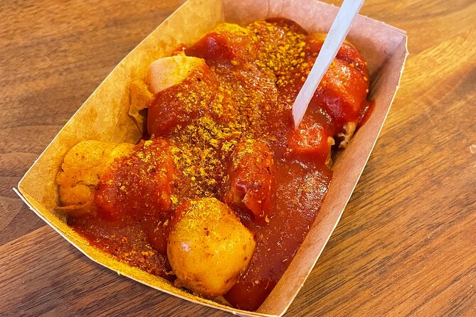 Berlin Food Tour with Full Meal & Drinks by Do Eat Better - Why Berlin food makes a good walking tour