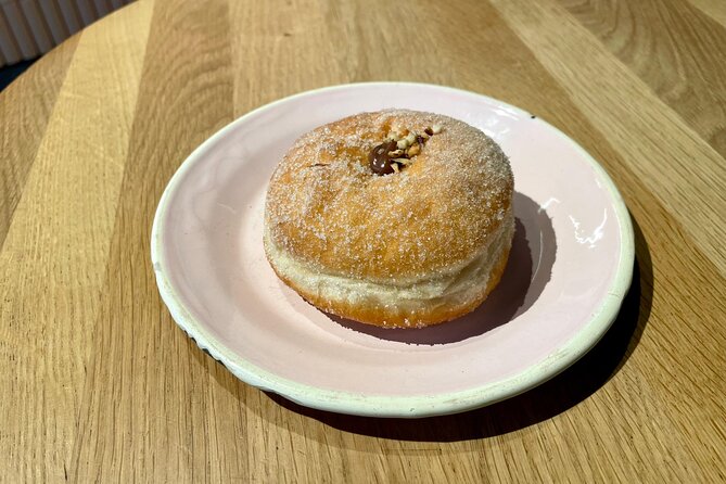 Berlin Food Tour with Full Meal & Drinks by Do Eat Better - What the 3.5-hour schedule feels like