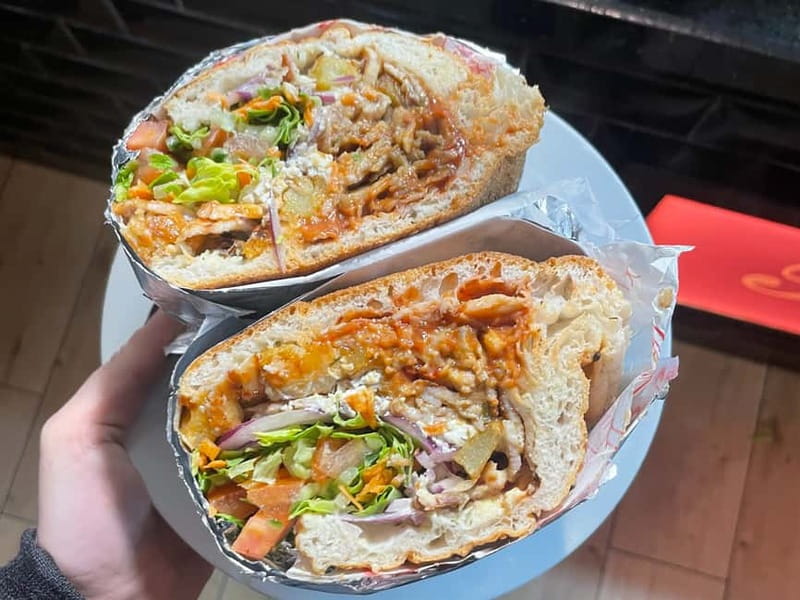 Berlin: Guided Street Food Tour with Tastings - Key points before you book