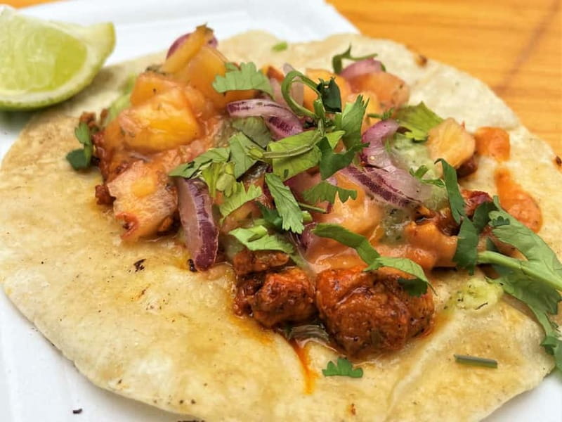 Berlin: Guided Street Food Tour with Tastings - Who will enjoy this Mitte food walk?