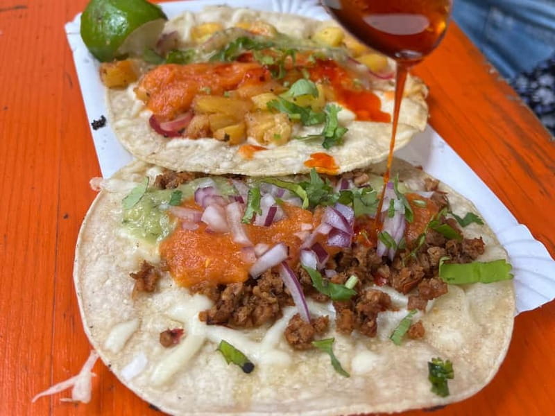 Berlin: Guided Street Food Tour with Tastings - Turkish kebab and Berlin’s modern food identity