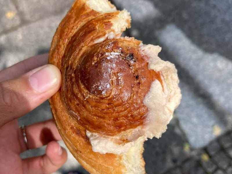 Berlin: Guided Street Food Tour with Tastings - Finishing with ice cream or another sweet bite