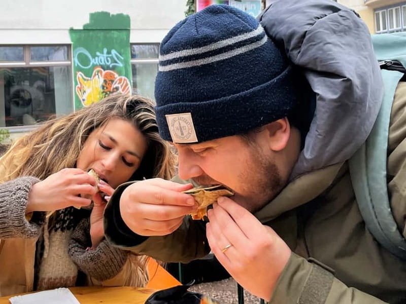 Berlin: Guided Street Food Tour with Tastings - The guide can make or break the afternoon
