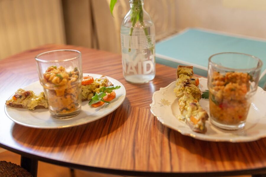 Berlin: Mitte Culinary Food Tour - What You Eat During The Three Hours