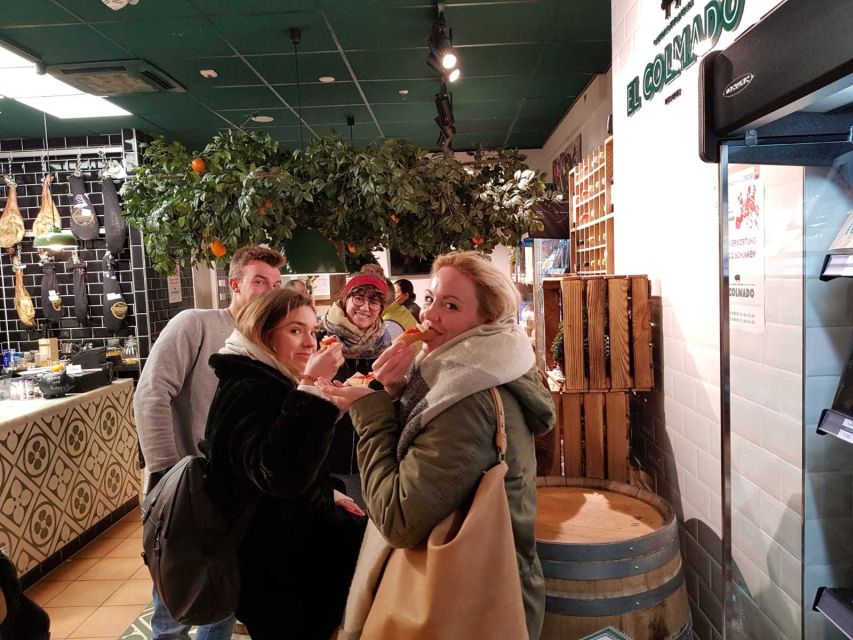 Berlin: Mitte Culinary Food Tour - Starting At Hackesche Höfe