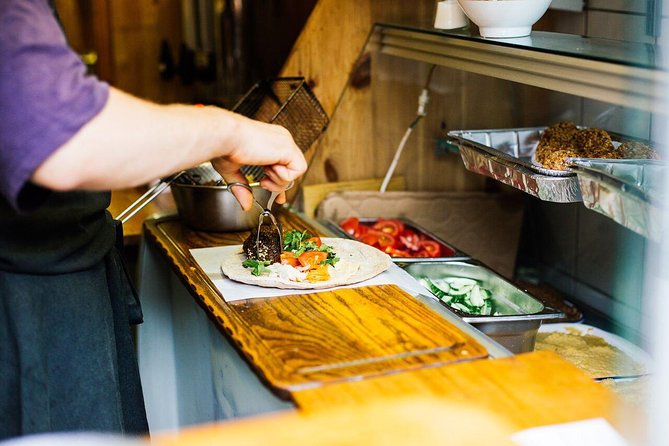 Berlin Private Walking Food Tour With Locals: the 10 Tastings - Why a private food walk fits Berlin