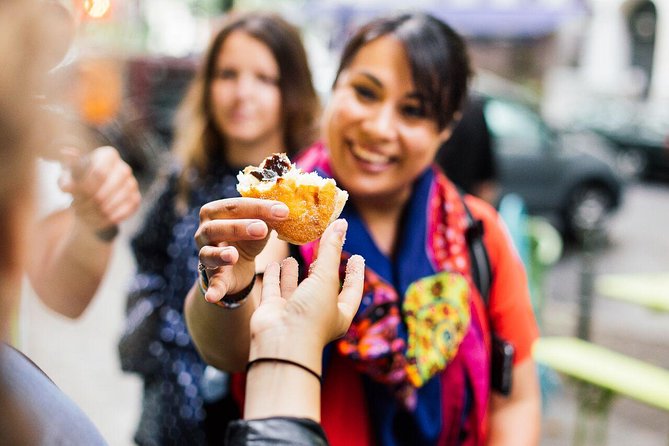 Berlin Private Walking Food Tour With Locals: the 10 Tastings - Viktoriapark and a pause between bites