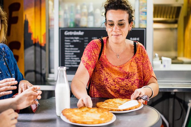 Berlin Private Walking Food Tour With Locals: the 10 Tastings - Is $184.64 per person good value?