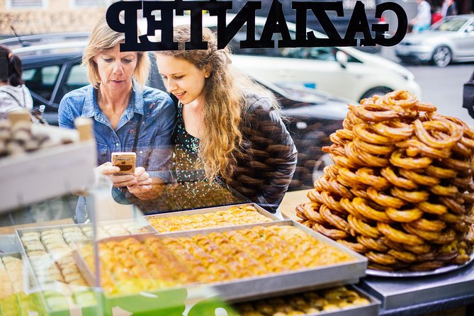 Berlin Private Walking Food Tour With Locals: the 10 Tastings - Dietary needs, walking, and practical comfort