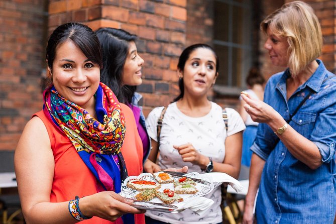 Berlin Private Walking Food Tour With Locals: the 10 Tastings - Marheineke Markthalle and the first 75 minutes