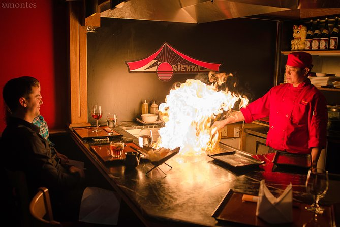 Bermuda Food Tour: Eat, Drink and Explore - Seven tastings that add up to a real meal