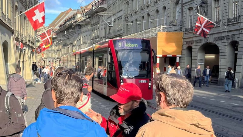 Bern: Chocolate Tasting Tour - Why Bern makes a good chocolate city