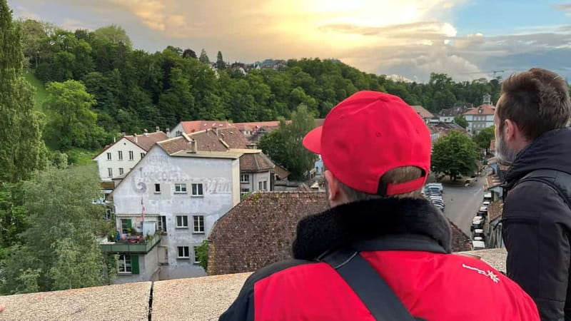 Bern: Chocolate Tasting Tour - Through the Old Town, one sample at a time