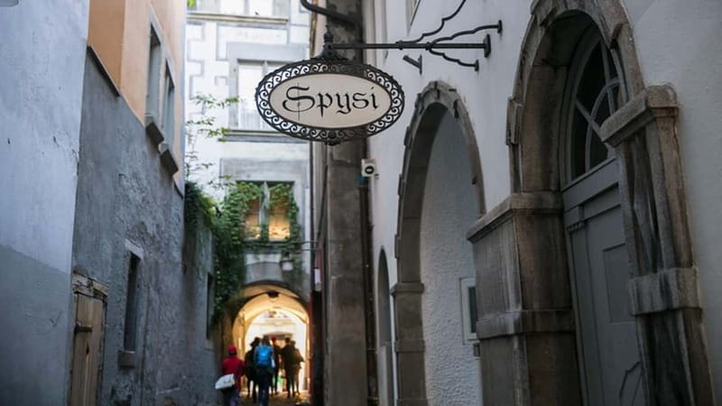 Bern: Chocolate Tasting Tour - What you actually taste