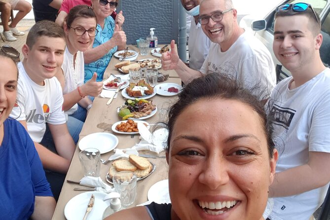 Best Food Tasting Tour of Athens, taste 18+ iconic Greek foods! - From a sesame ring to sweet bougatsa