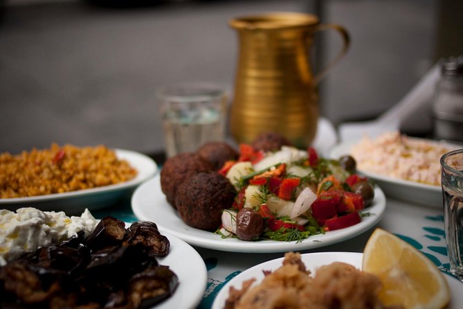 Best Food Tasting Tour of Athens, taste 18+ iconic Greek foods! - The Central Market and Athens beyond the postcard route