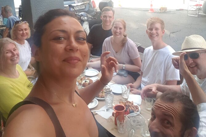 Best Food Tasting Tour of Athens, taste 18+ iconic Greek foods! - Greek coffee, mezze, and the long middle of the meal
