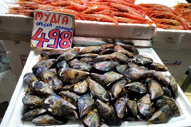 Best Food Tasting Tour of Athens, taste 18+ iconic Greek foods! - The guides make or break the experience
