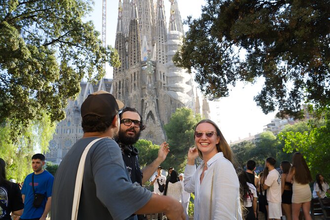 Best of Barcelona: Sagrada Família, Gaudí & Candy Tasting Tour! - La Pedrera and the first taste of Barcelona’s sweet side