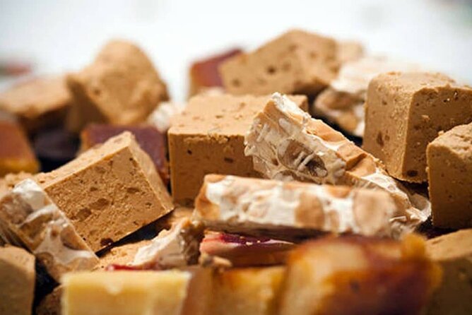 Best of Barcelona: Sagrada Família, Gaudí & Candy Tasting Tour! - Four lesser-known façades after the major icons
