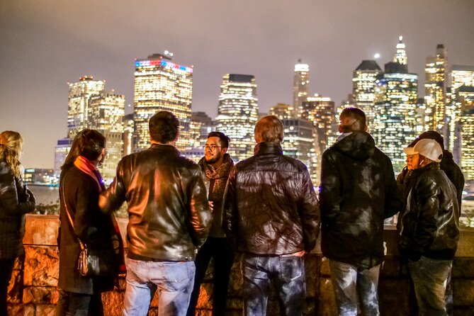 Best of New York Food Tour: 5 dishes plus famous sightseeing! - Brooklyn Bridge: an impressive opening, with crowds possible