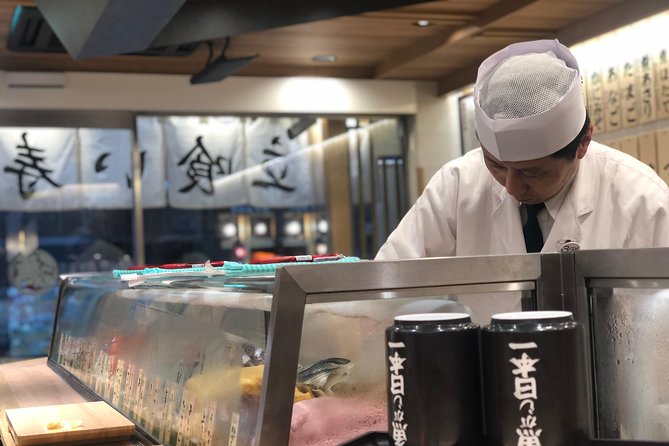 Best of Shibuya Food Tour - Meeting at Hachiko and finding your group