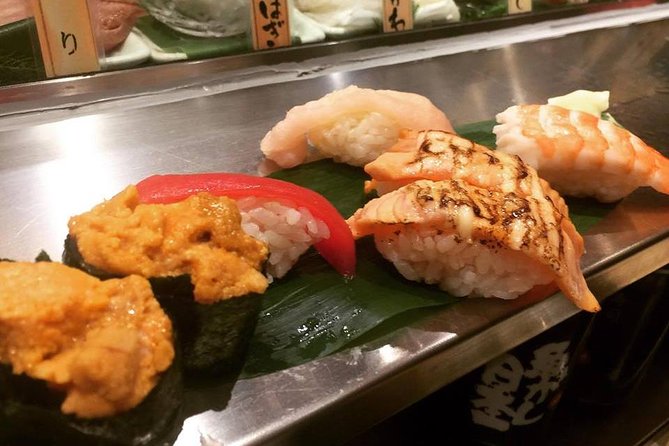 Best of Shibuya Food Tour - The side streets, Shibuya 109, and Nonbei Yokocho