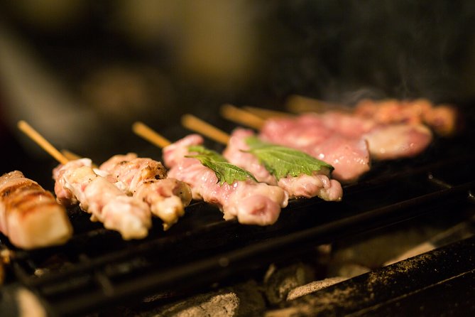 Best of Shinjuku: Izakaya Food Tour (4 Stops, 14+ Tastings) - What you actually eat and drink