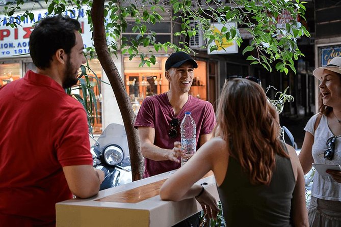 Best Seller: Semi-Private Athens Morning Food Tour (15+ tastings) - A homemade Greek lunch in Monastiraki