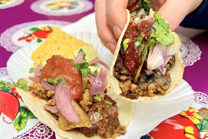 Beyond Currywurst: Berlin’s Hidden Street Food & Culture Tour - Why Prenzlauer Berg makes a good food-tour setting