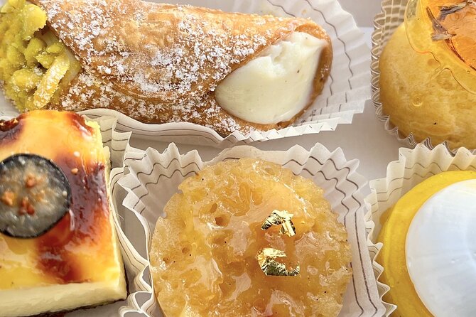 Beyond Currywurst: Berlin’s Hidden Street Food & Culture Tour - Gethsemanekirche and the memory of East Berlin