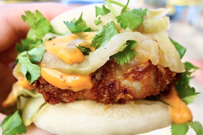 Beyond Currywurst: Berlin’s Hidden Street Food & Culture Tour - Is $143.92 a fair price?