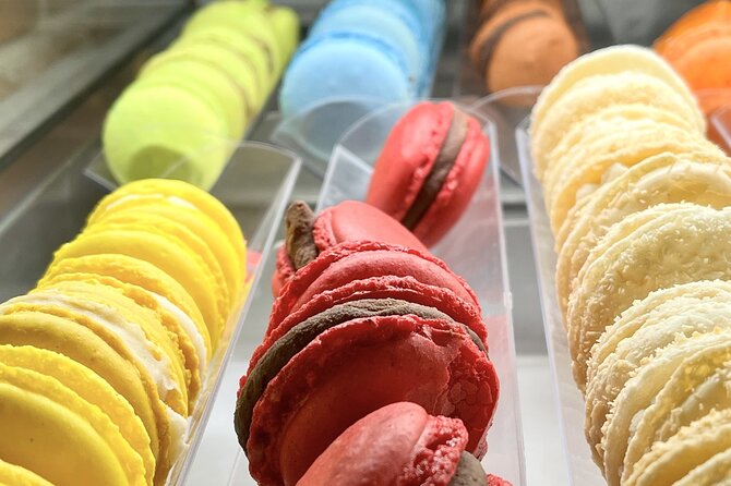 Beyond Currywurst: Berlin’s Hidden Street Food & Culture Tour - What you actually eat along the way