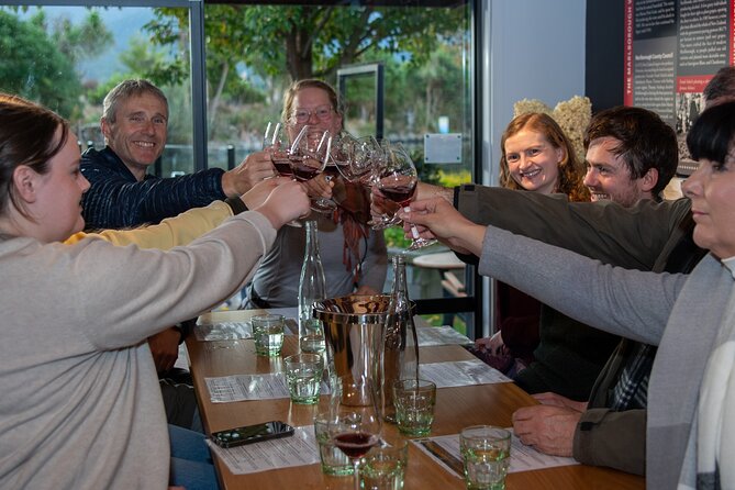 Beyond the Vines - Full-Day Marlborough Wine Tasting Tour - Key points before you book