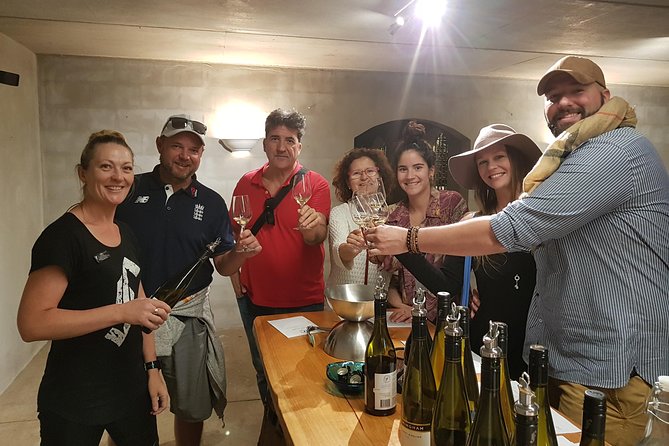 Beyond the Vines - Full-Day Marlborough Wine Tasting Tour - What the small group size means in practice