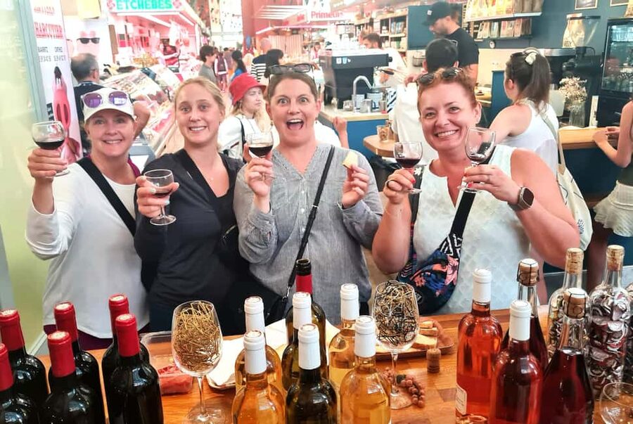 Biarritz: Culture and Food Walking Guided Tour - Starting near Galeries Lafayette