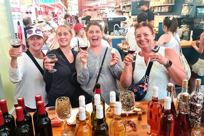 Biarritz Guided Walking and Gourmet Tour Food Tour - Key points at a glance